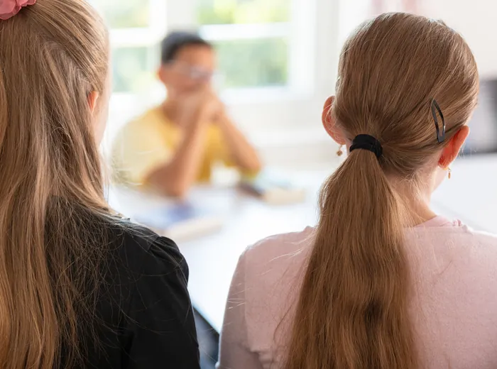 Einblick in die Gemeinde